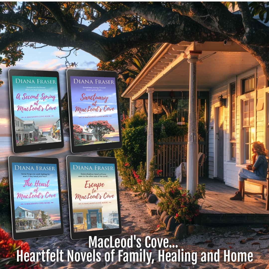 MacLeod's Cove Series of Women's Fiction