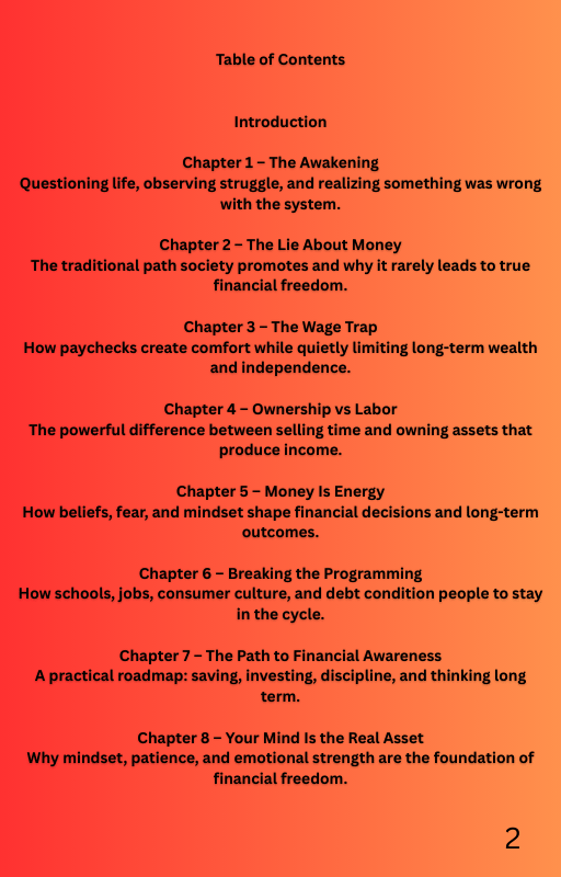 The Money Matrix Chart.pdf The MONEY MATRIX - Payhip