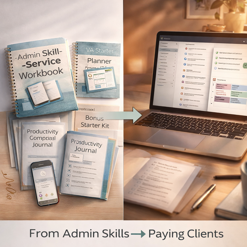 The Admin-to-VA System 6