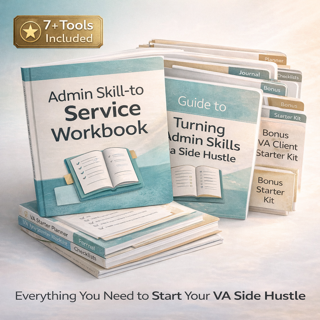 The Admin-to-VA System 3