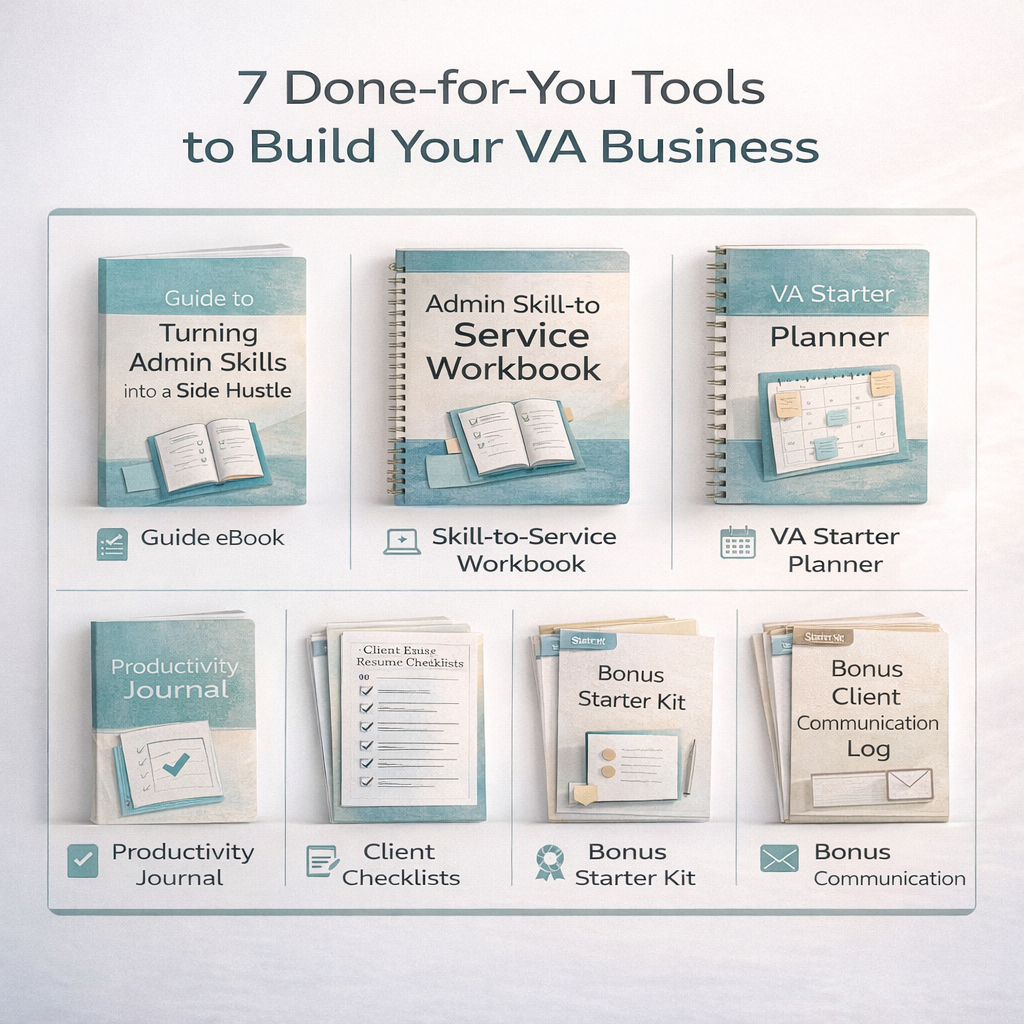 The Admin-to-VA System 4