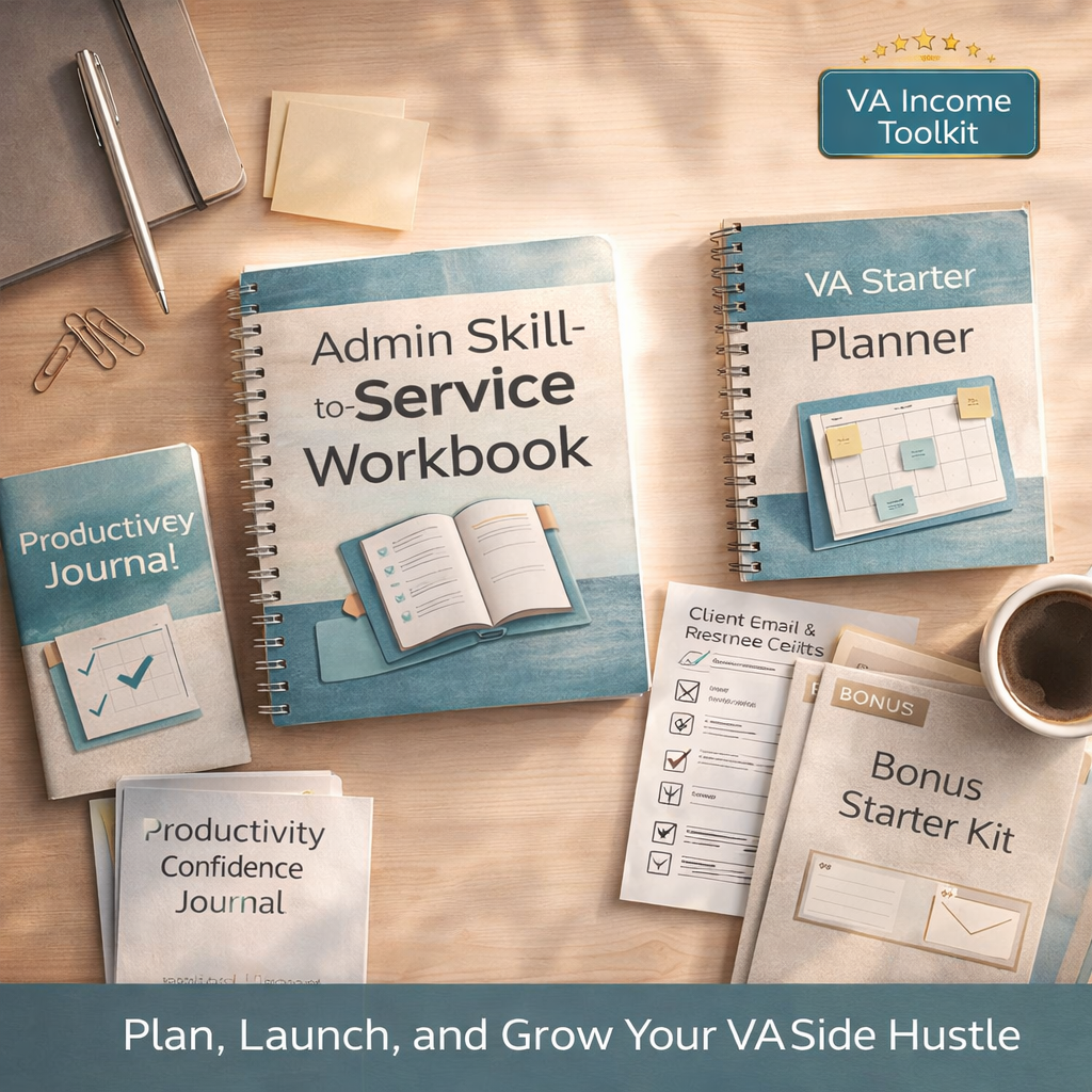 The Admin-to-VA System 5