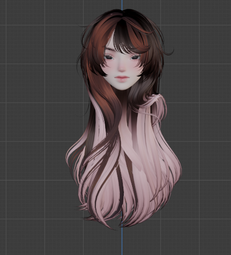 𝚂𝚊𝚜𝚑𝚊 𝙷𝚎𝚊𝚍 𝙴𝚍𝚒𝚝 (𝚂𝚞𝚗𝚗𝚢 𝙷𝚎𝚊𝚍)