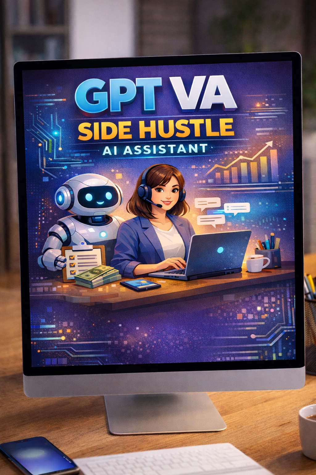 12 AI Side Hustles You Can Start with Free Tools Beginner Guide