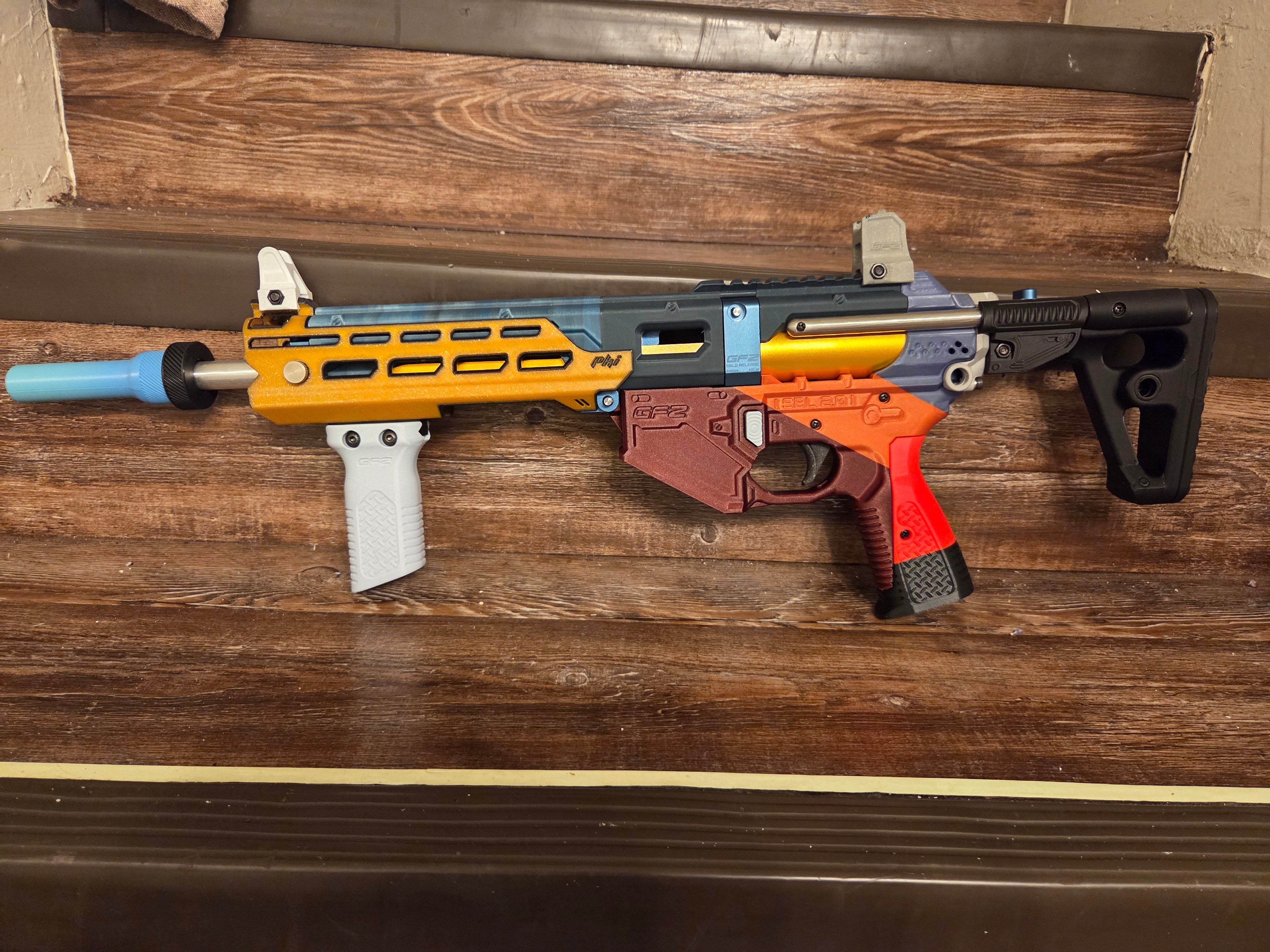 Nerf Fordite SBL2: Enucleate - Payhip