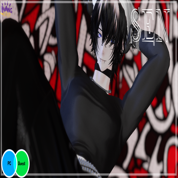 { SEN } PC&QUEST; ,GOGO