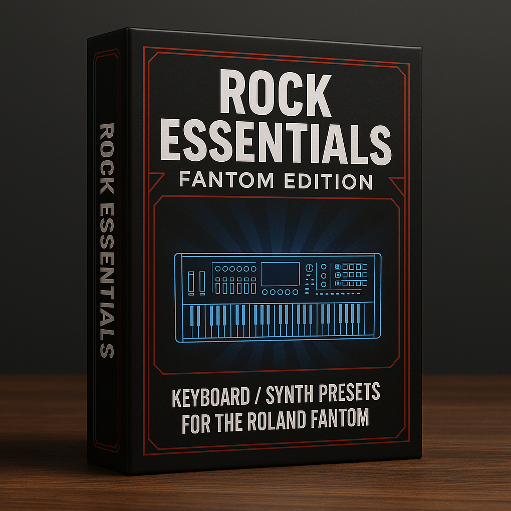 Rock Essentials - Fantom Edition