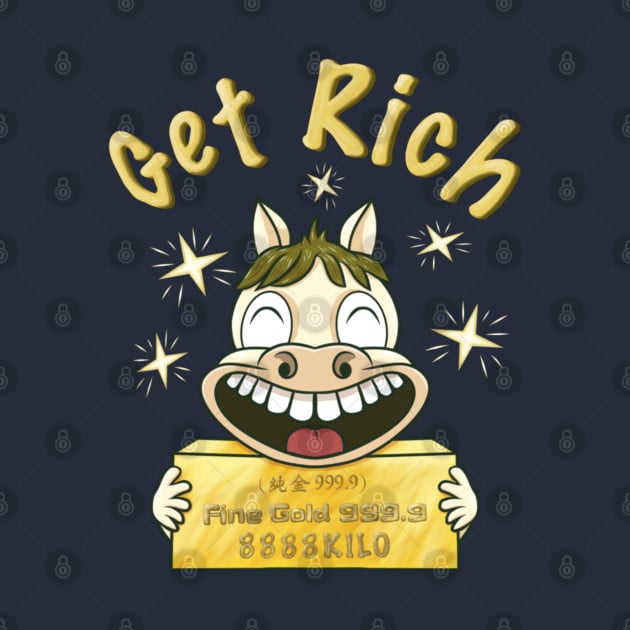 Get Rich Today Wealth Manifestation 財富顯化