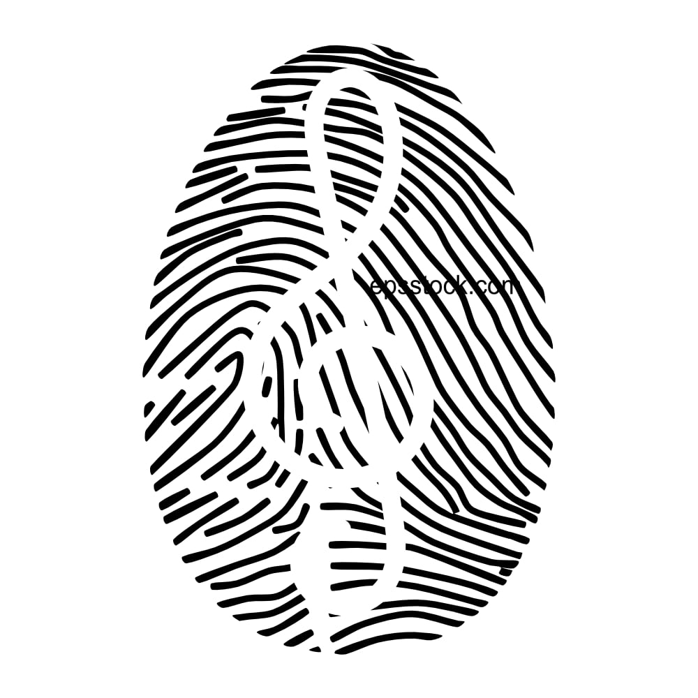musical fingerprint