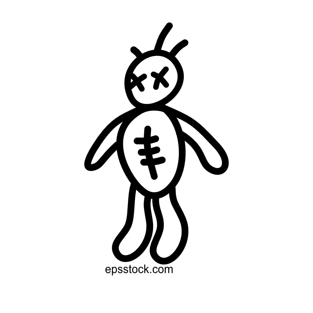 voodoo toy