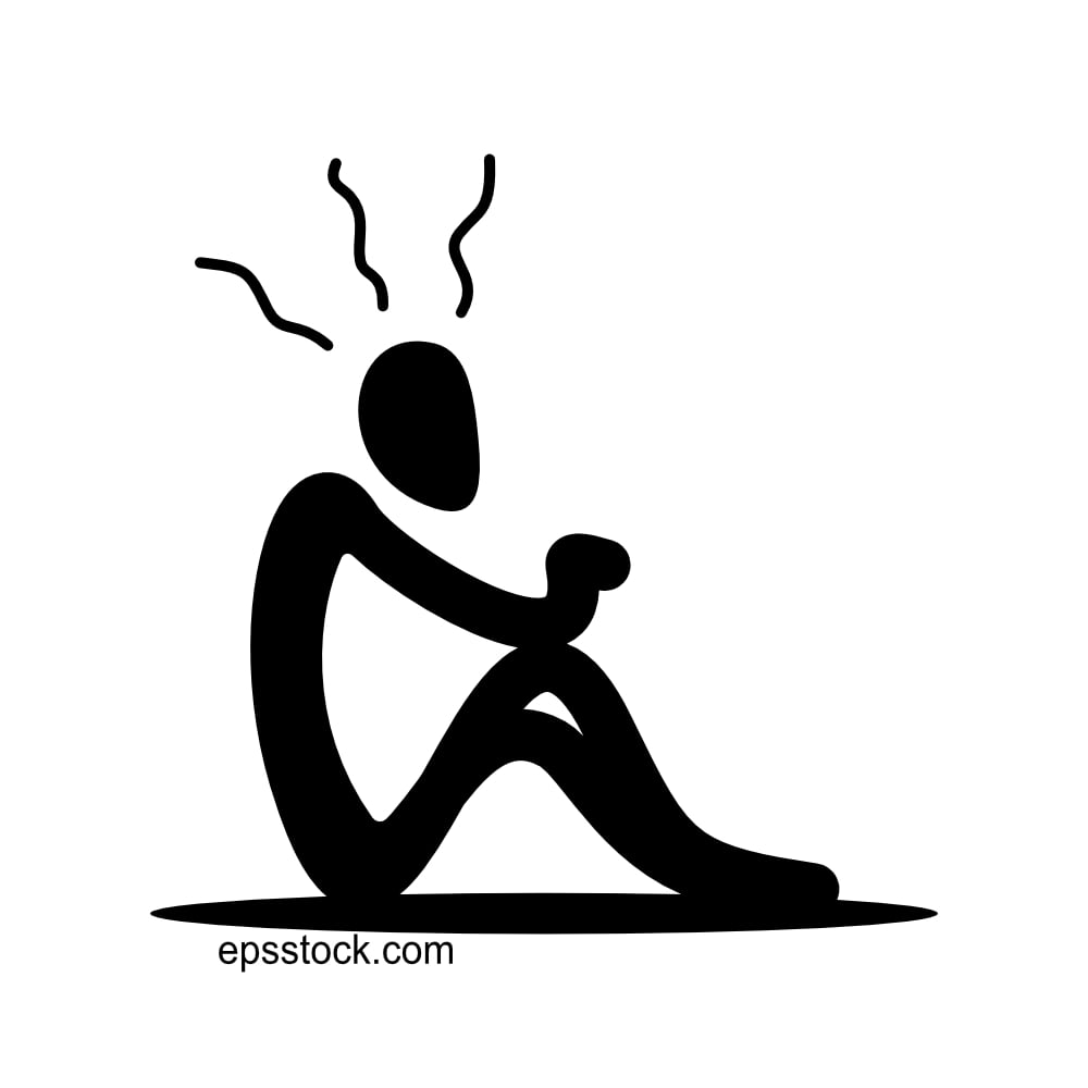 contemplation, symbol