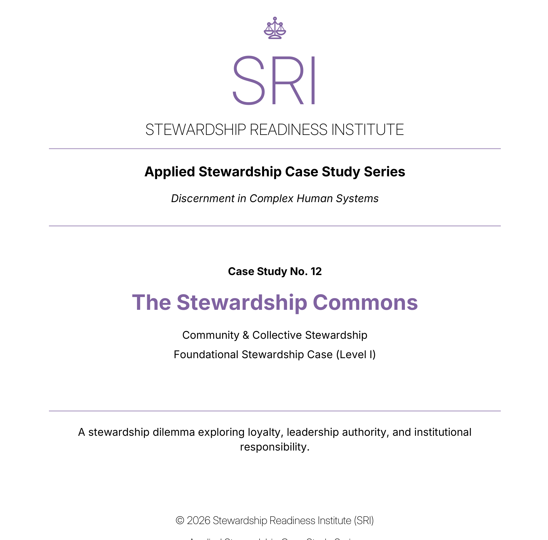 [Case Study 12] The Stewardship Commons - Payhip