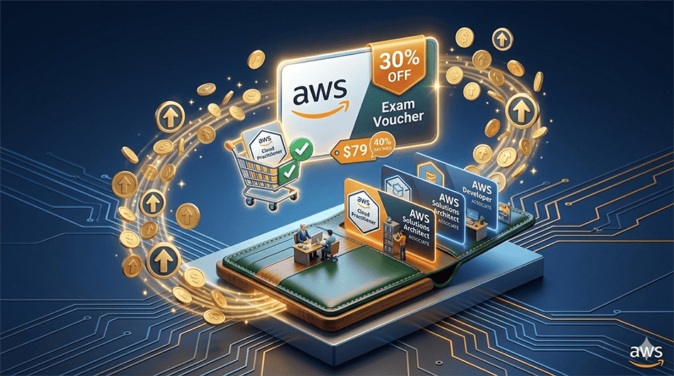 AWS Exam Cost + How to Save Money