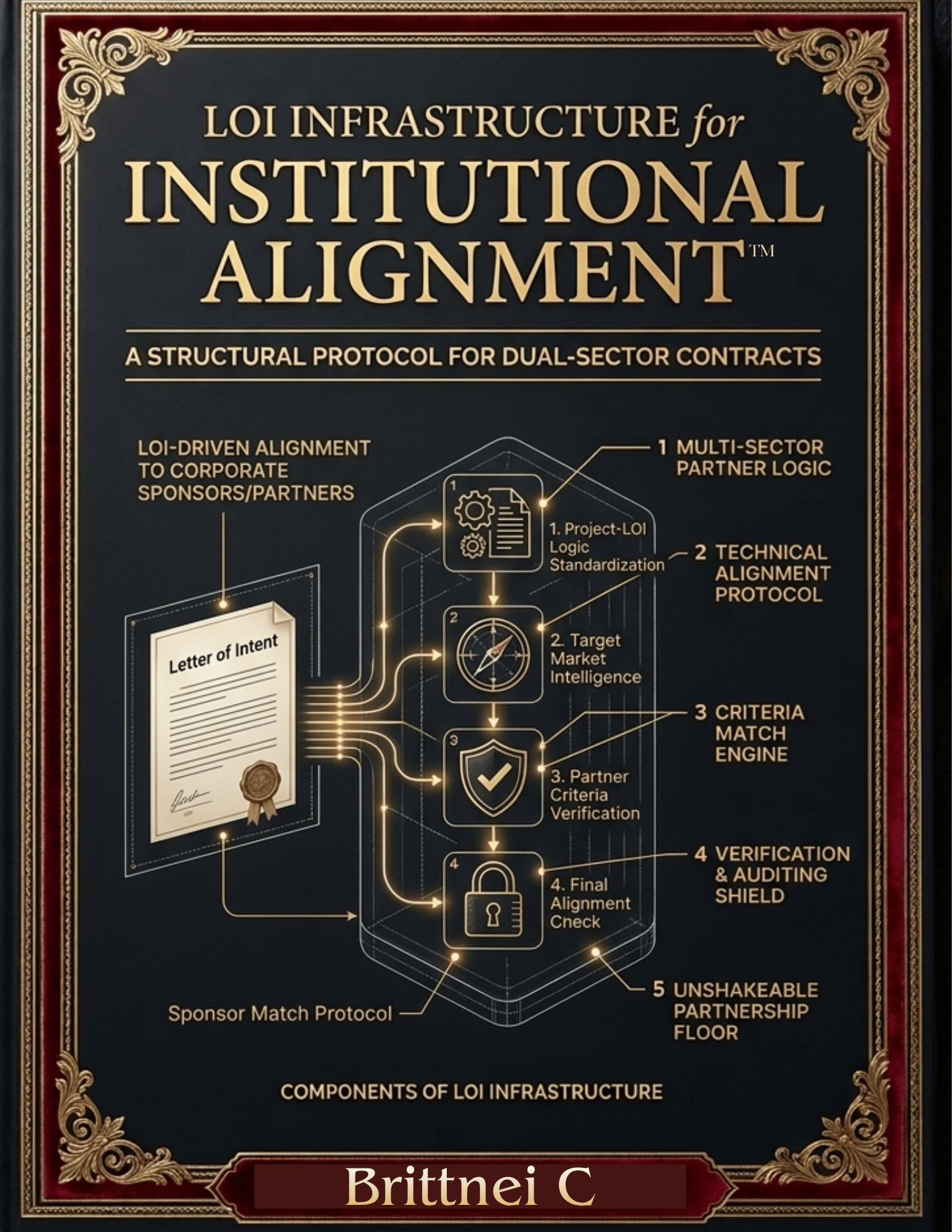 LOI Infrastructure for Institutional Alignment by Brittnei C - Payhip