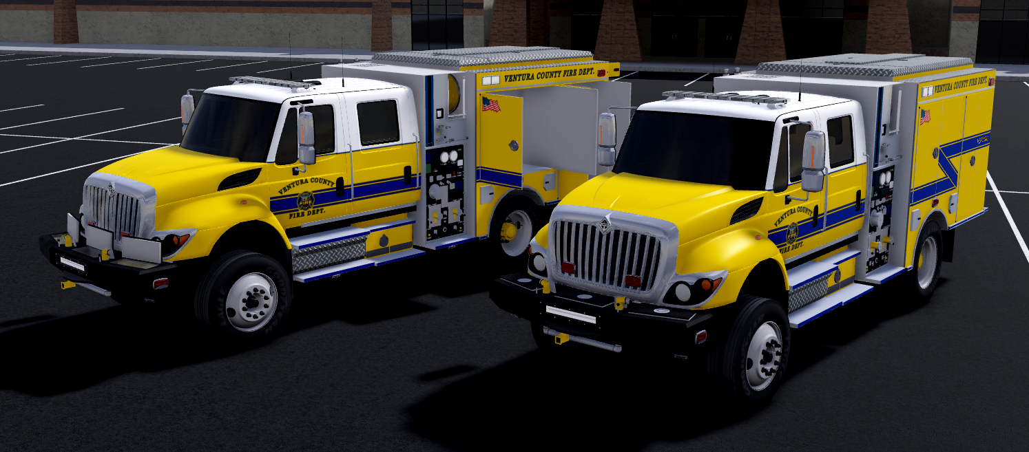 Ventura County Fire Department New Type 3 - Payhip