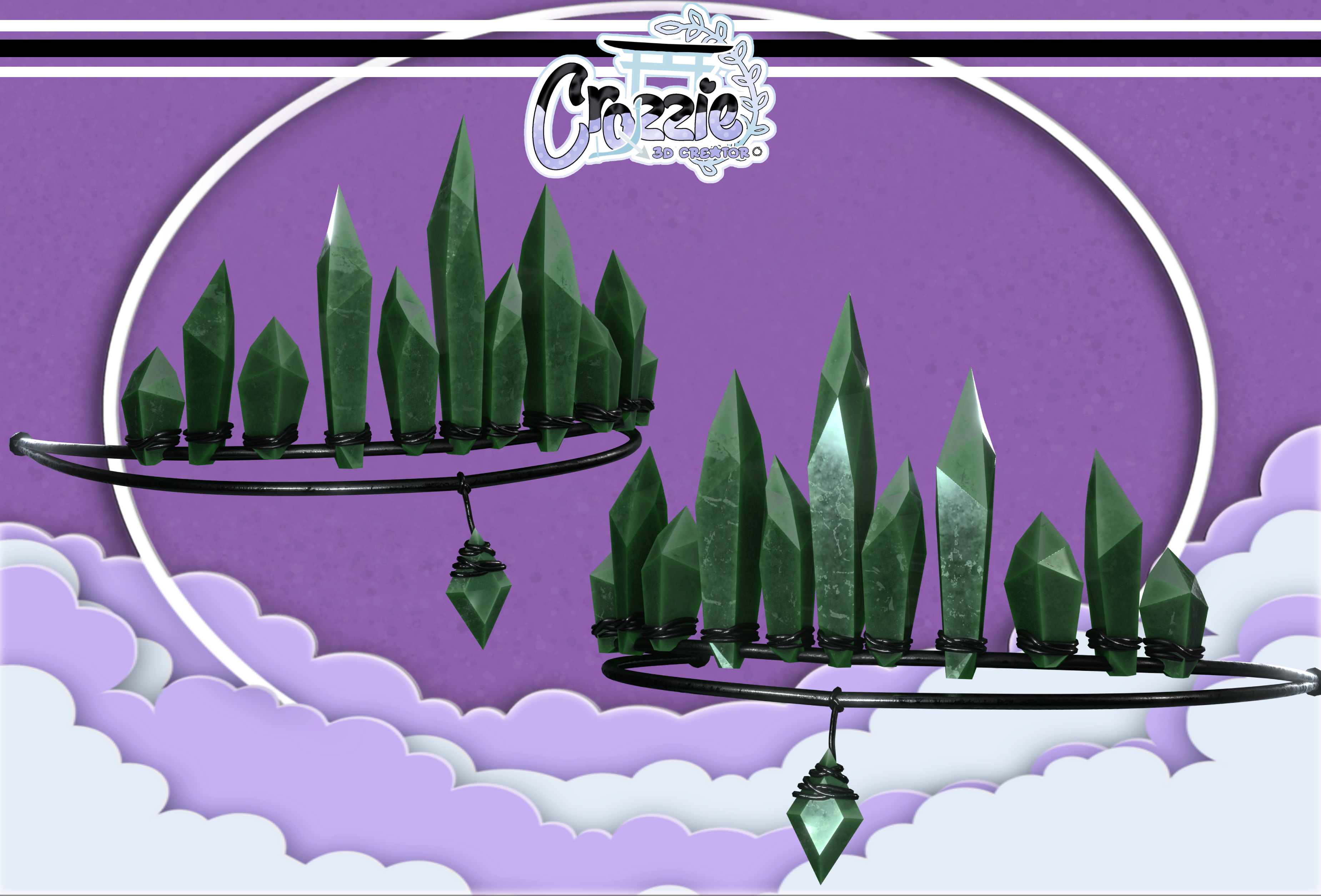 Crystal Crown - Payhip