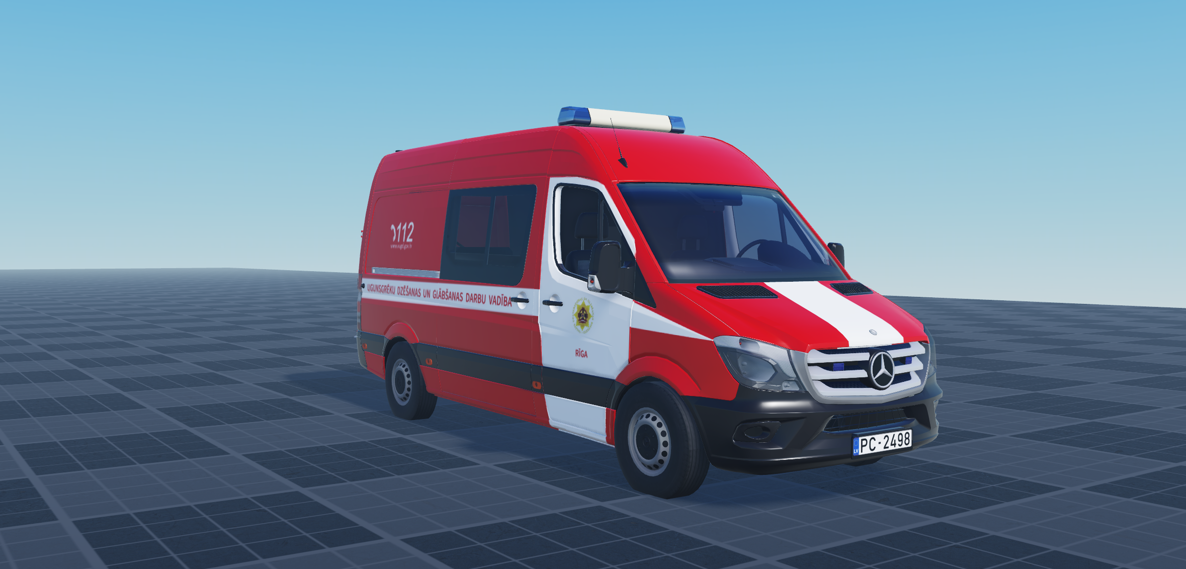 Vugd Rtanspots 2014 Mercedes Sprinter VUGD - Payhip