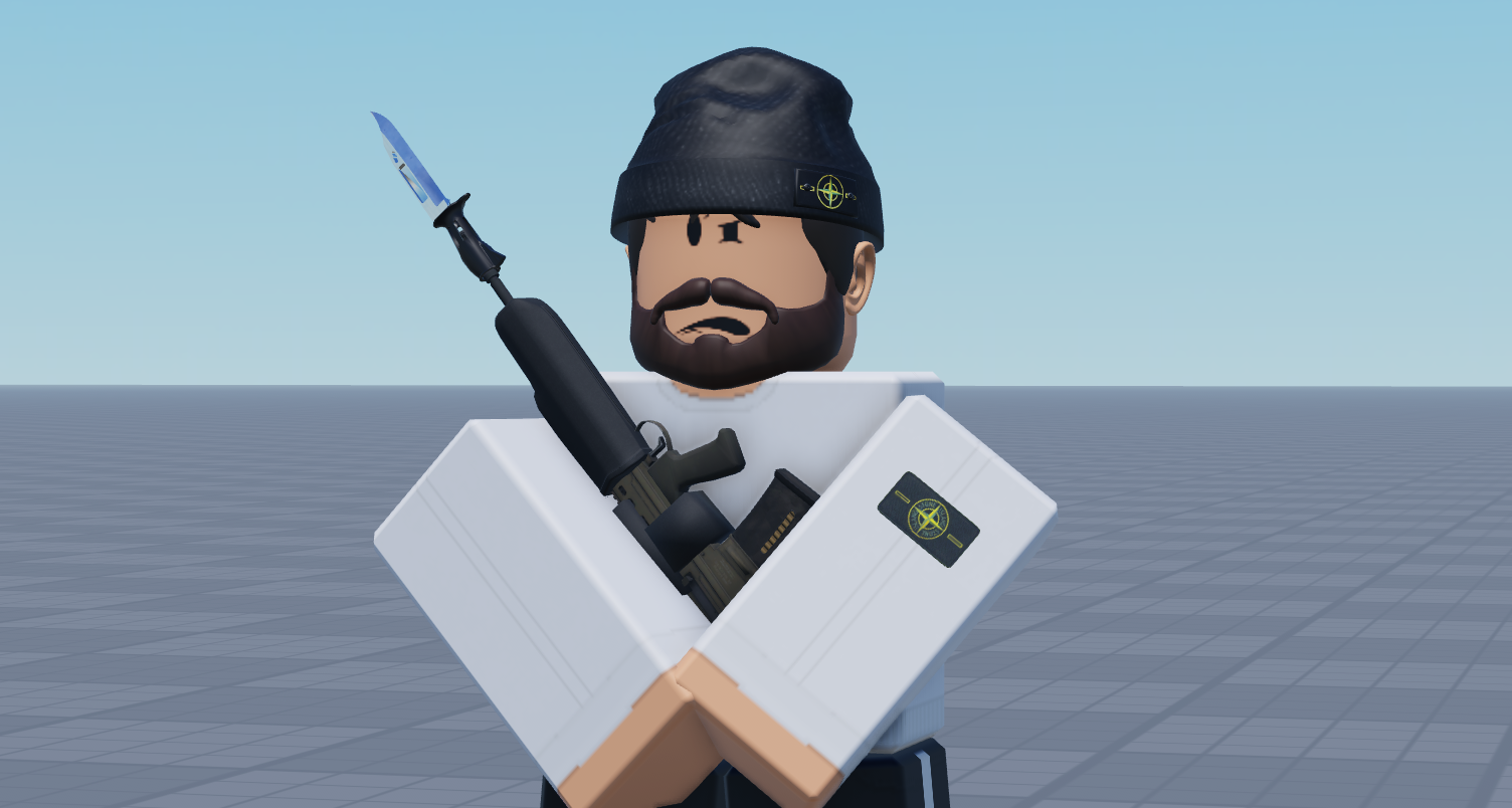 Roblox R863 L85A3 - Payhip