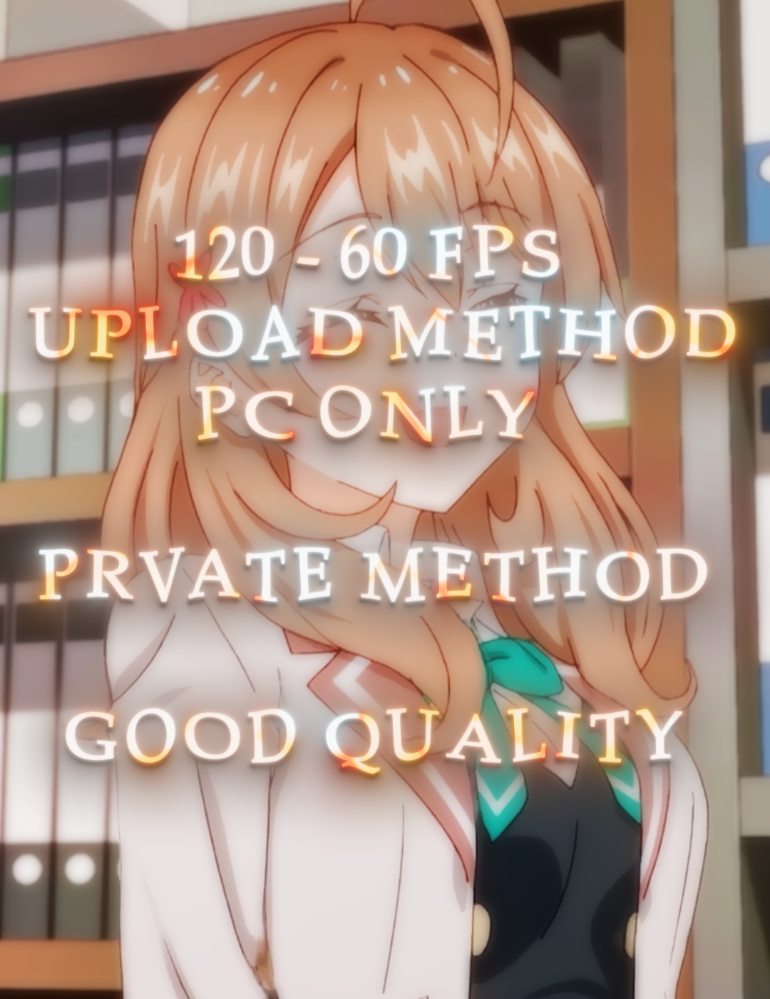 120 - 60 FPS PC METHOD - Payhip