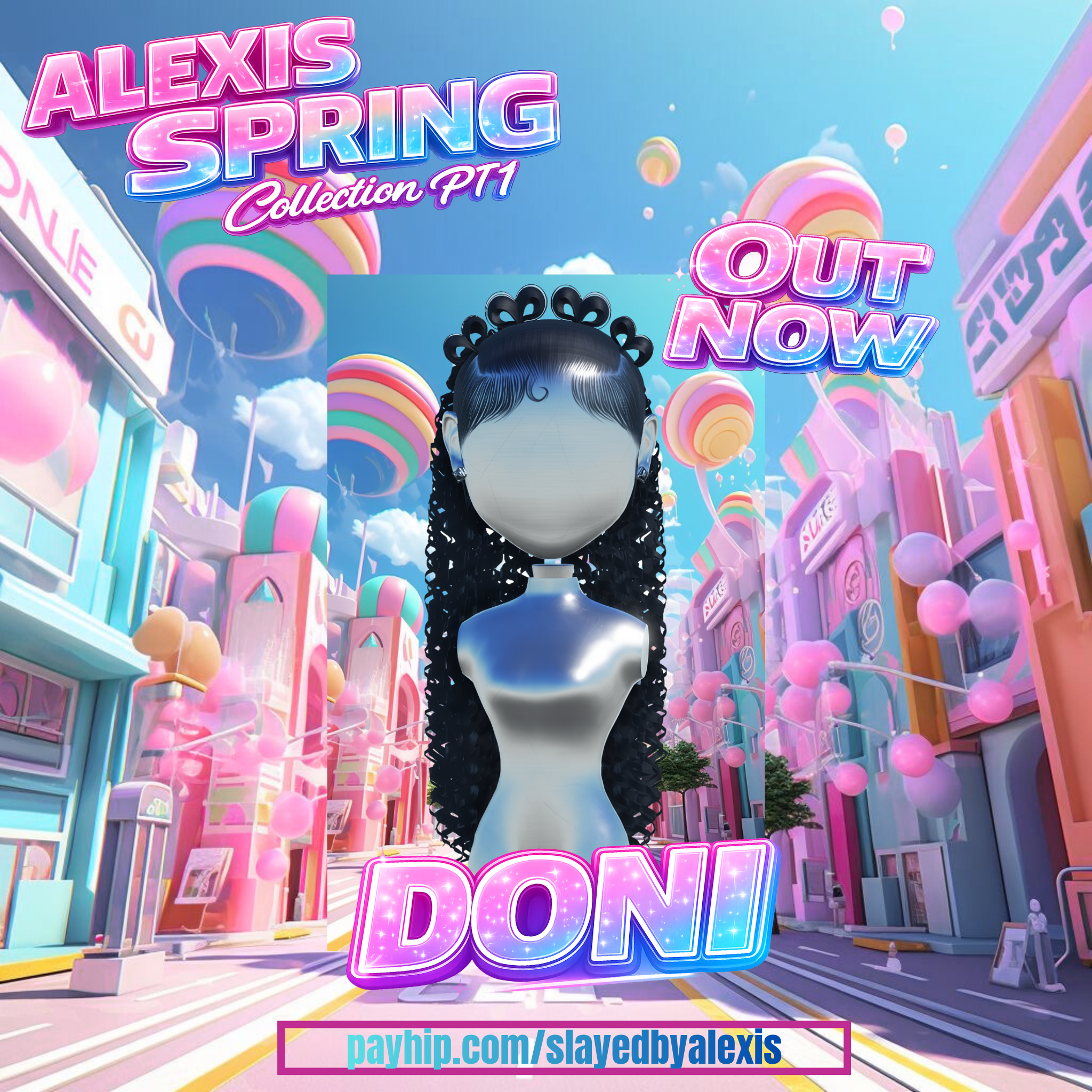 Slayedbyalexis - Payhip