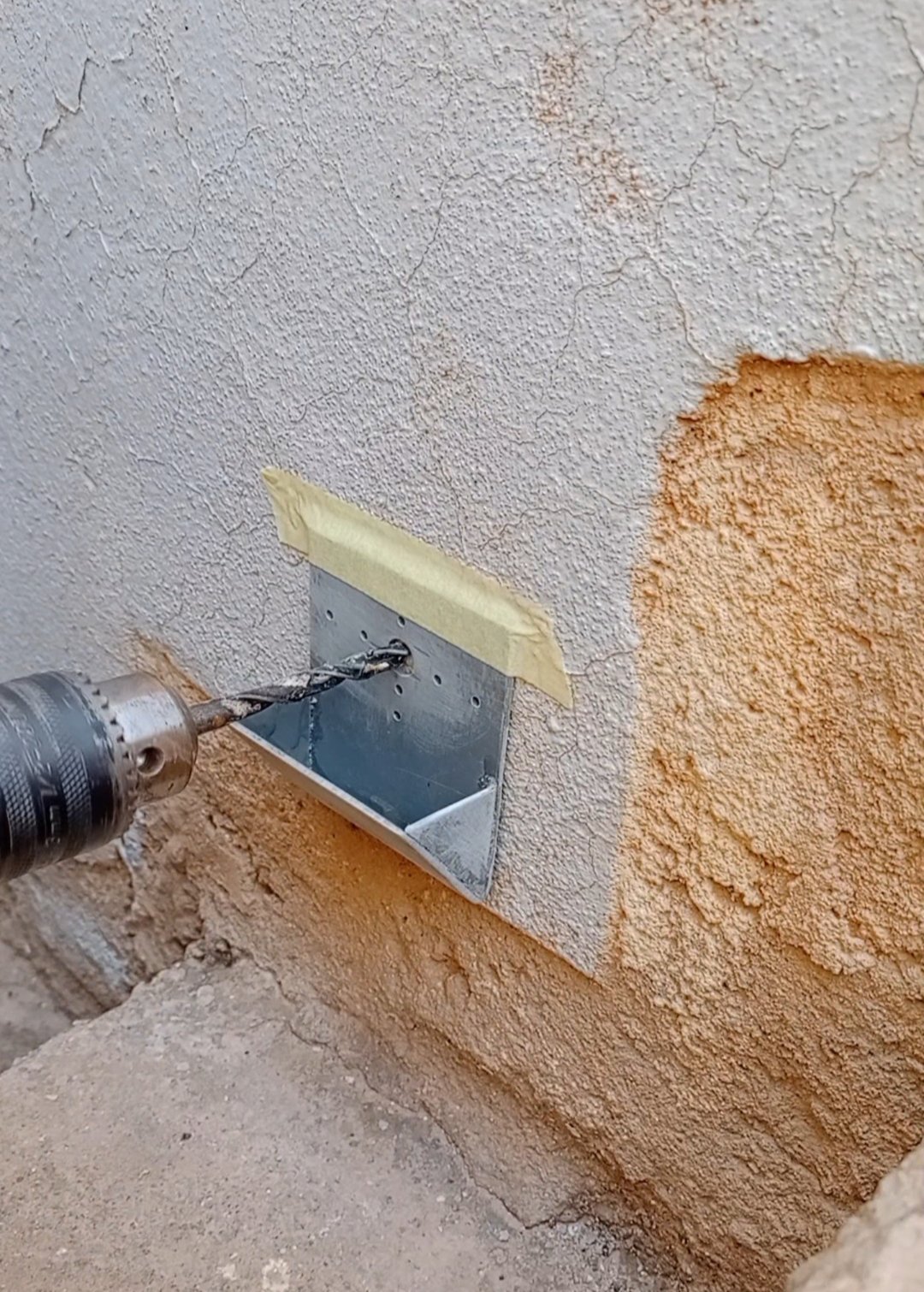 Driller dust collector