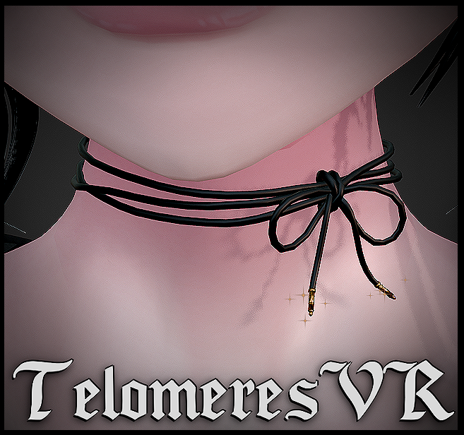 Auxcord Bow Choker FREE