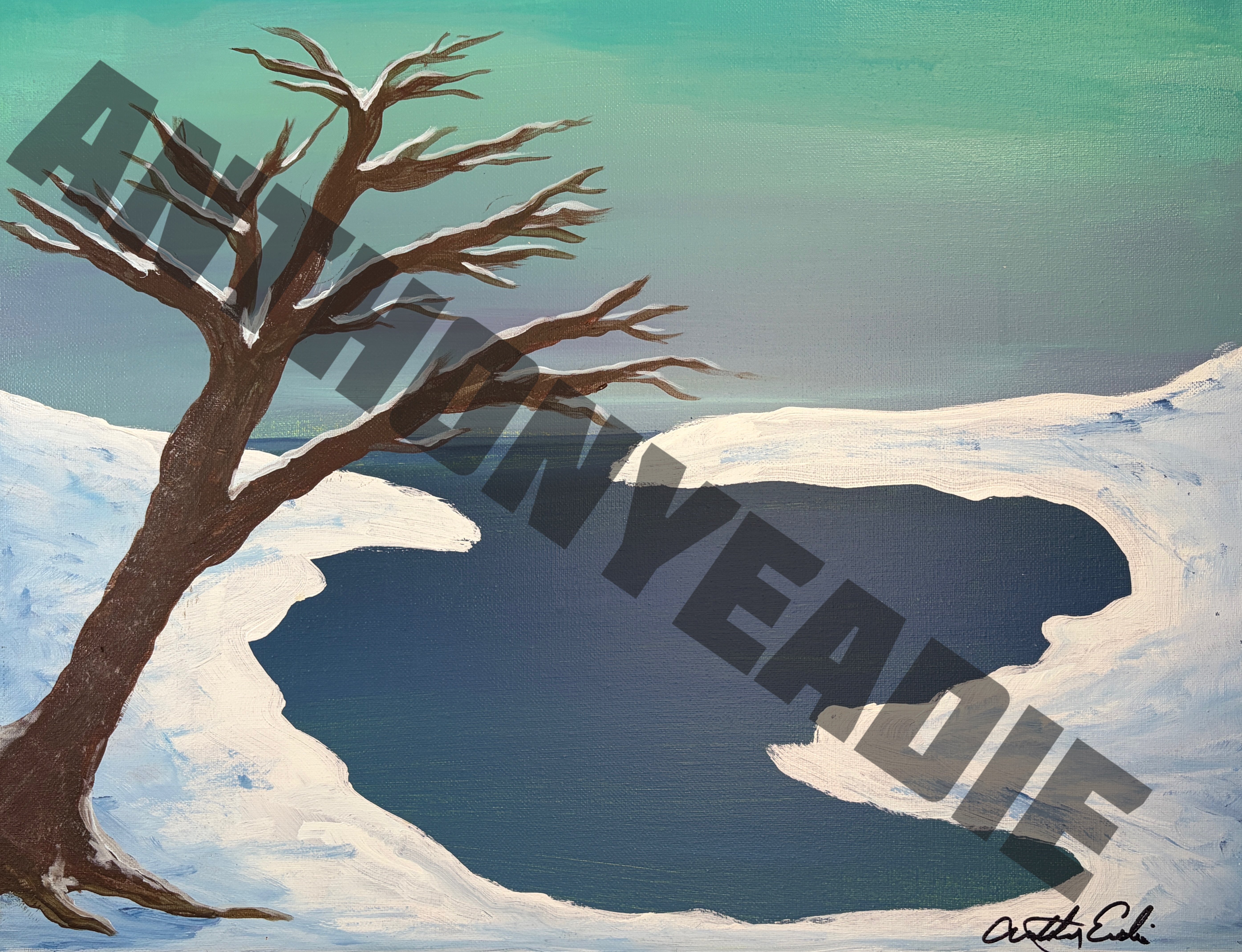 Silent Winter - Payhip