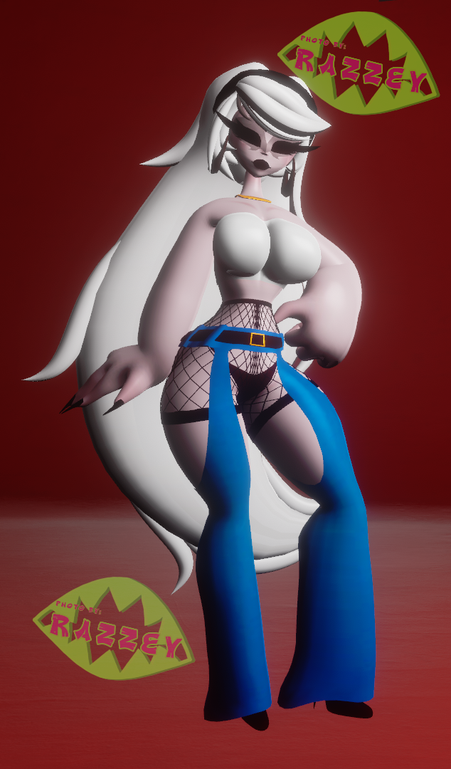 ~ Spicey Carmilla ~ [VRC Avatar]