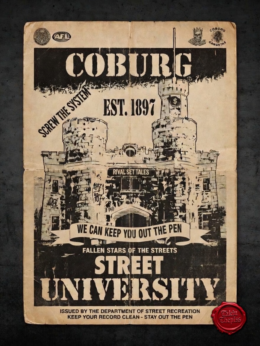 COBURG UNIVERSITY
