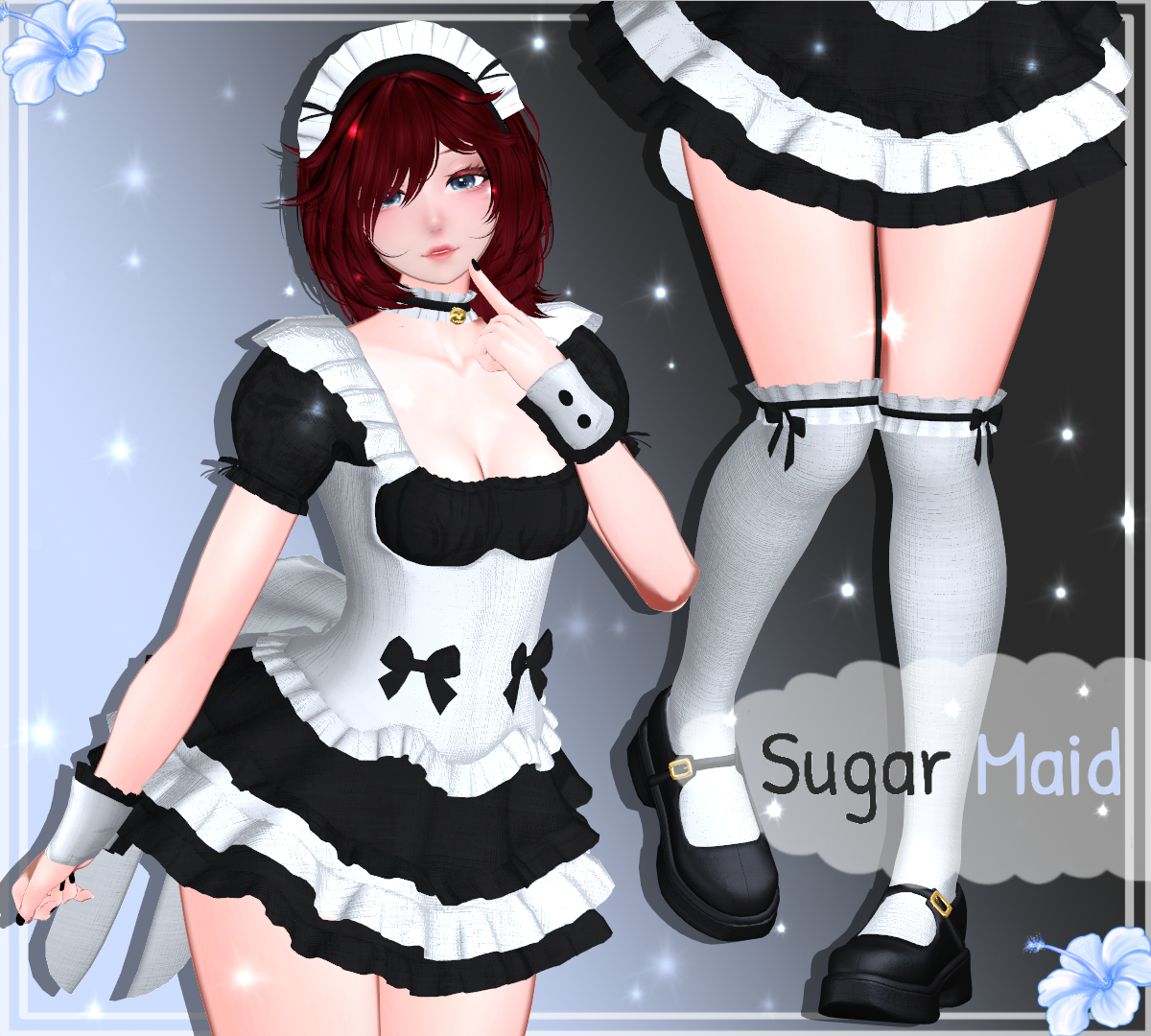 𝜗ৎ Sugar Maid 𝜗ৎ