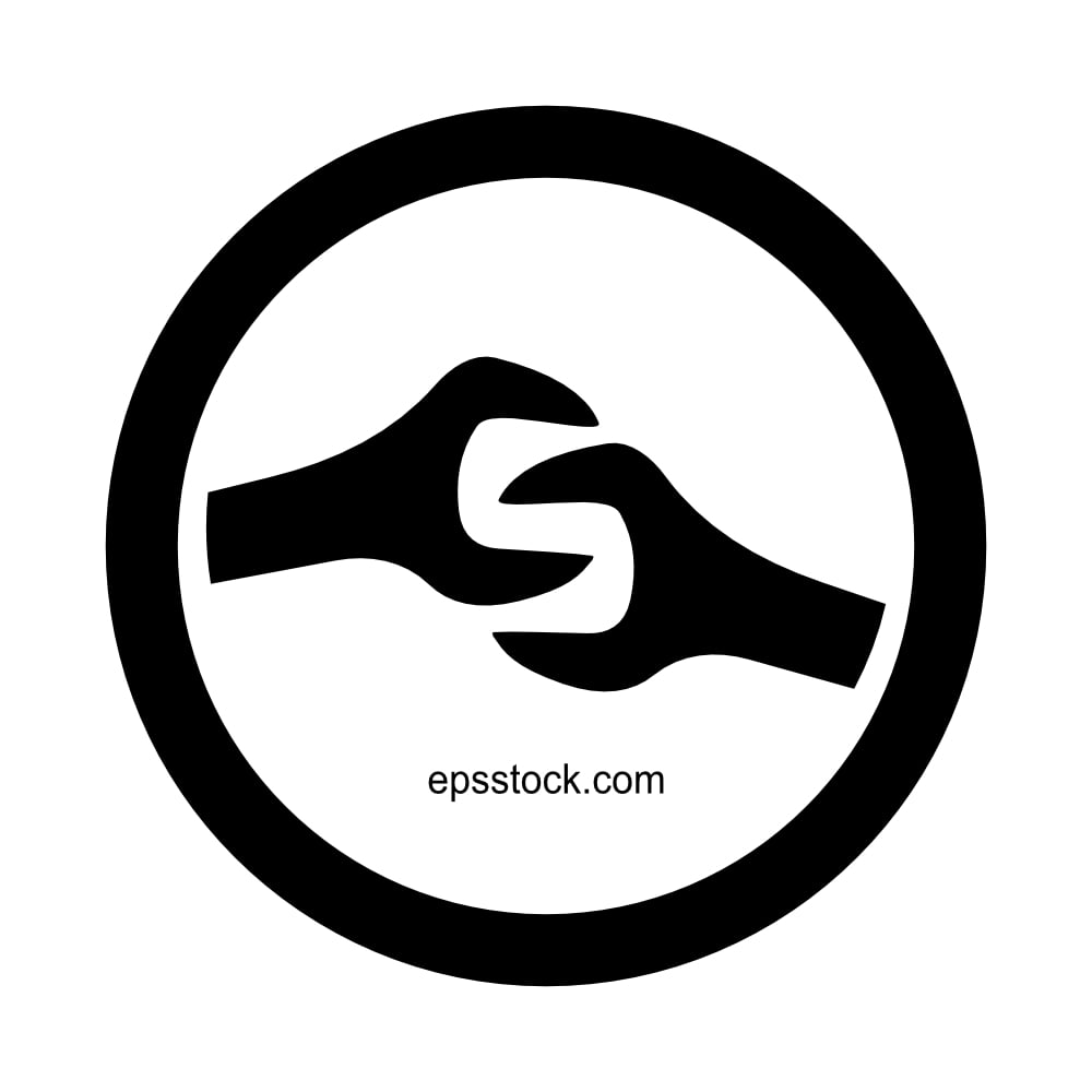Collaborate symbol