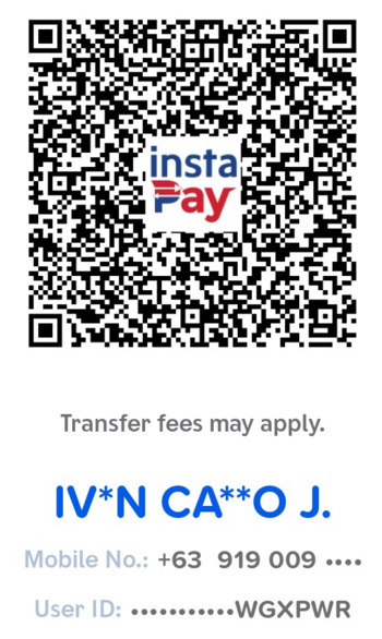 GCash QR code