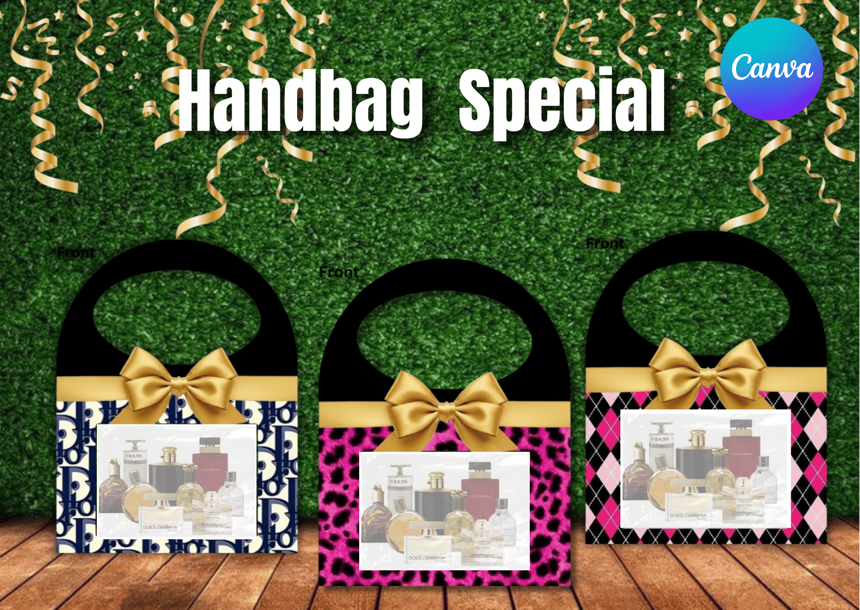 HANDBAG SPECIAL - Payhip