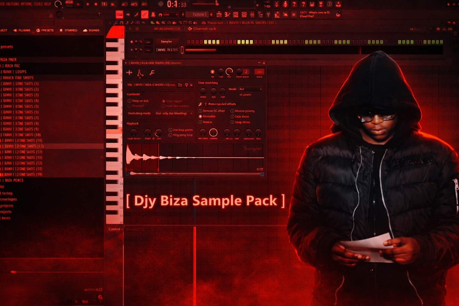 Djy Biza Sample Pack - Payhip