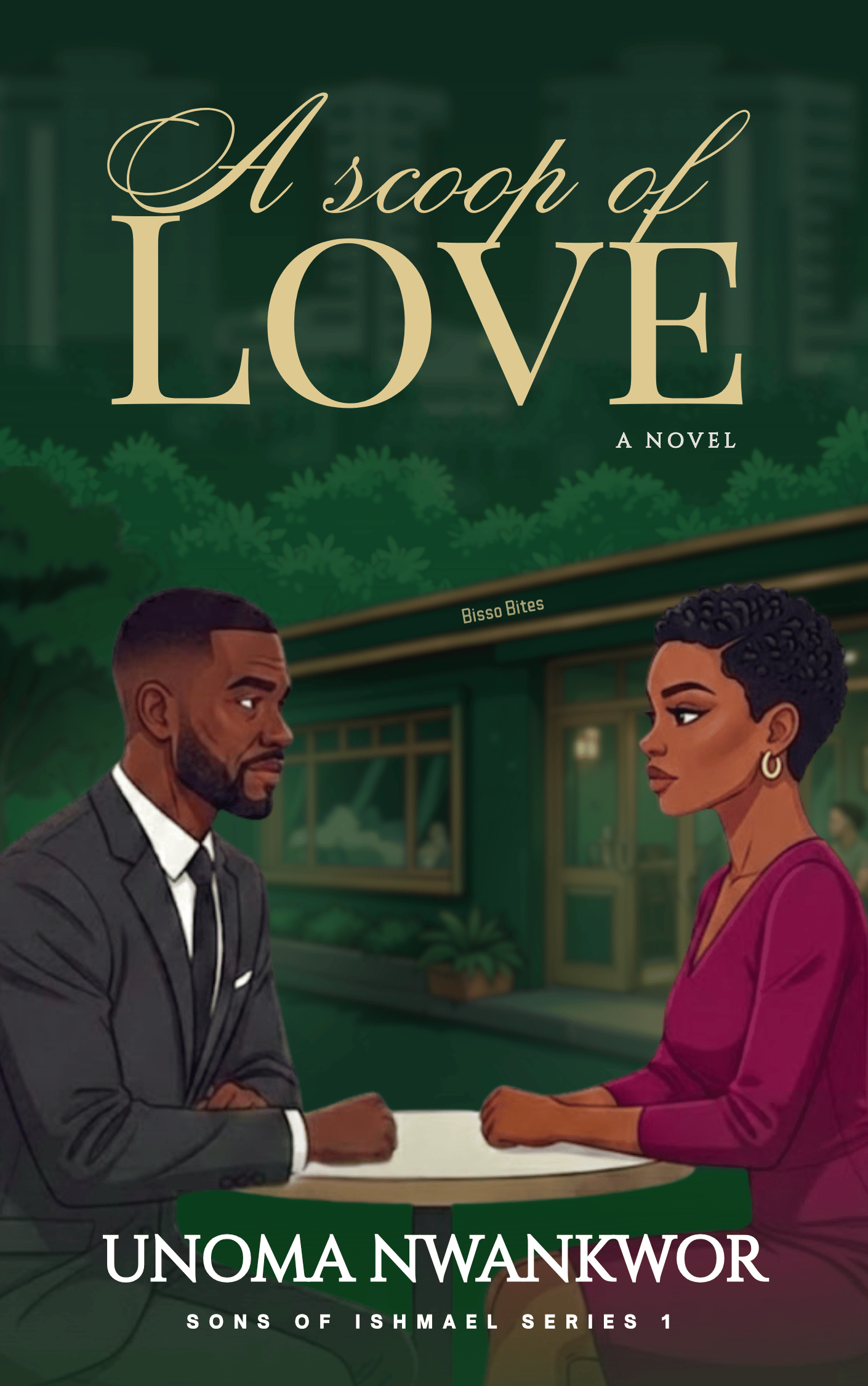 A Scoop of Love (Sons of Ishmael Book 1) - Payhip