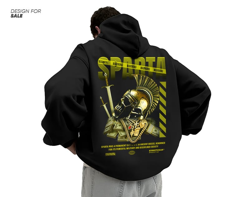 Skull custom streetwear t-shirt design 2026