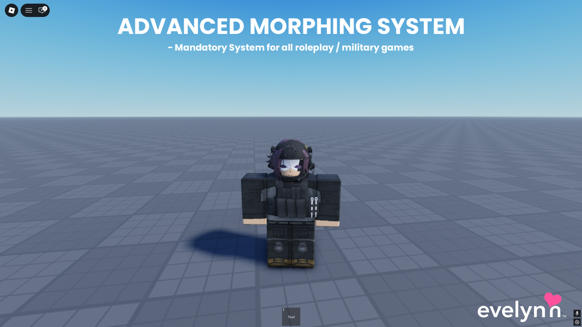 Advanced Morphing System - Payhip