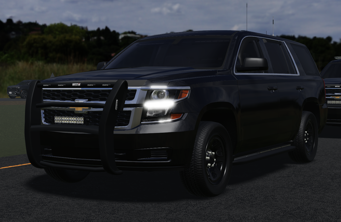 2020 Chevrolet Tahoe PPV Slicktop CORE - Payhip