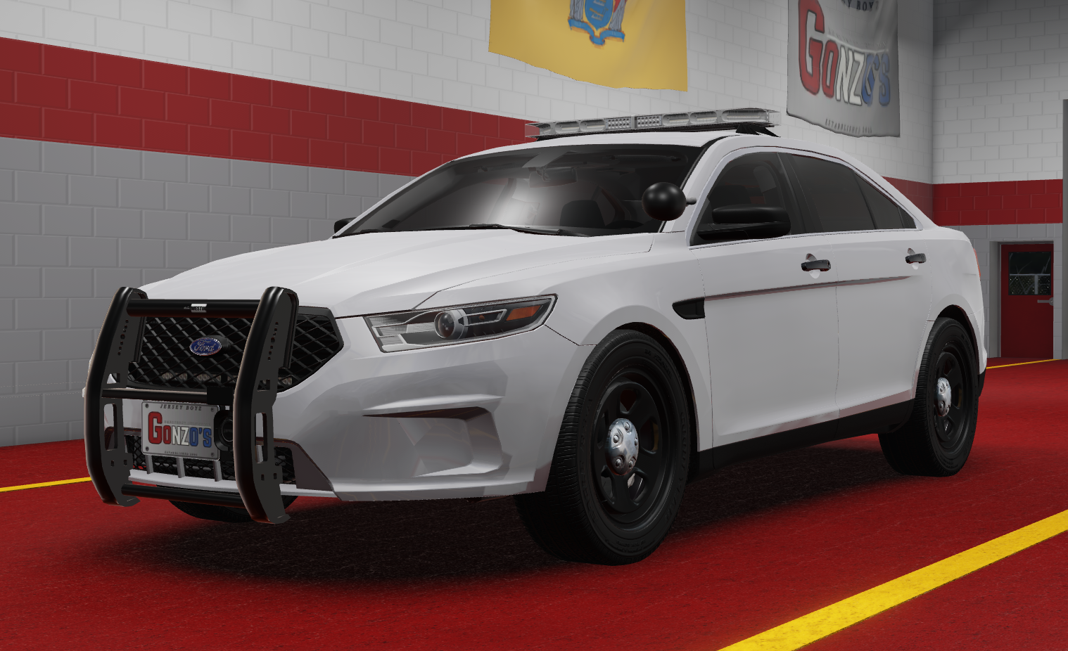 2016 Ford Taurus Police Interceptor - Payhip