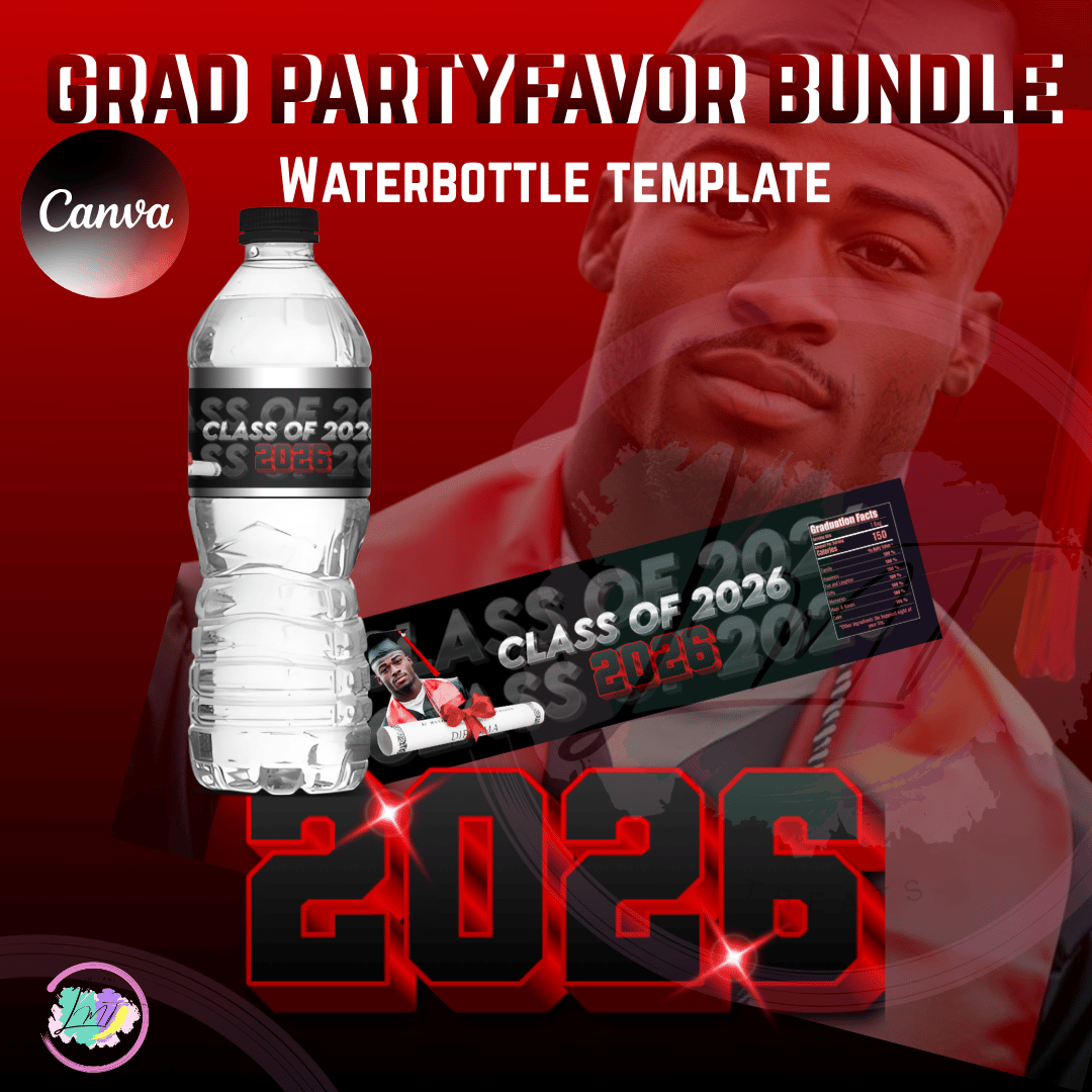 Grad favor bundle - Payhip