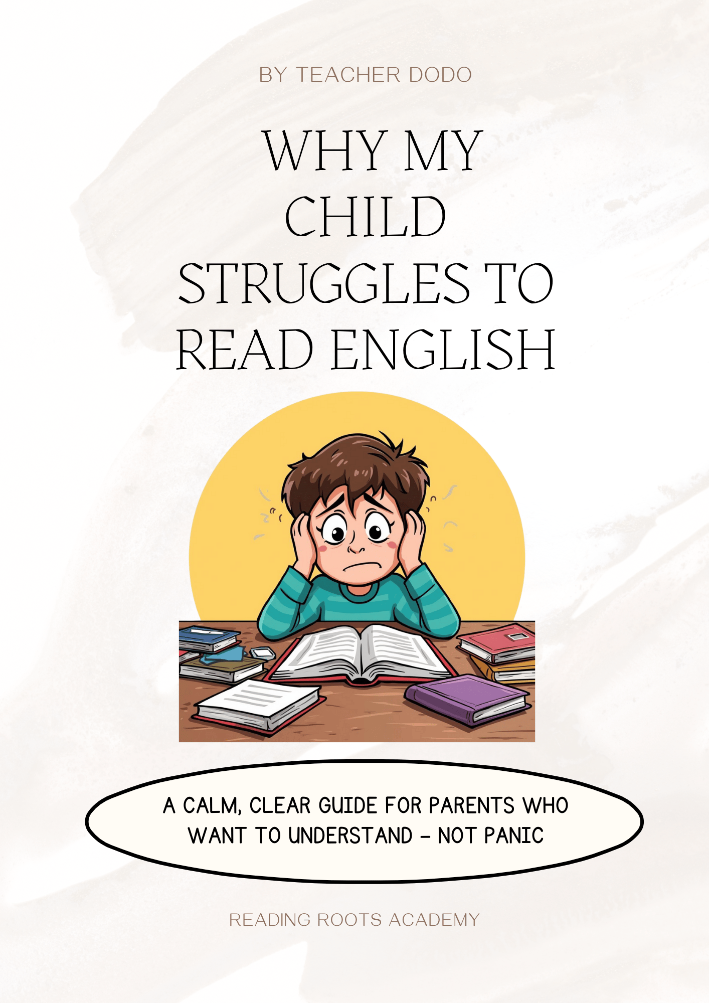 Why My Child Struggles To Read English - Payhip