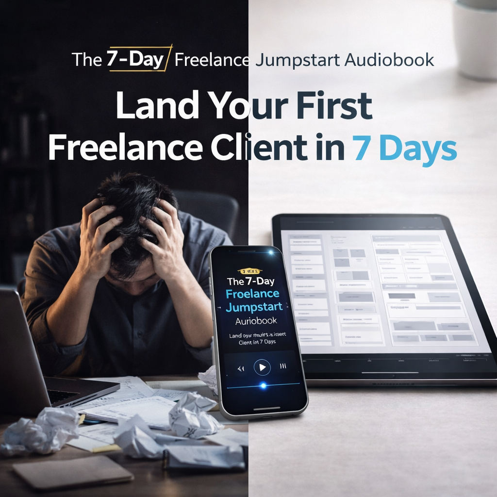 Land Your First Freelance Client in 7 Days 03