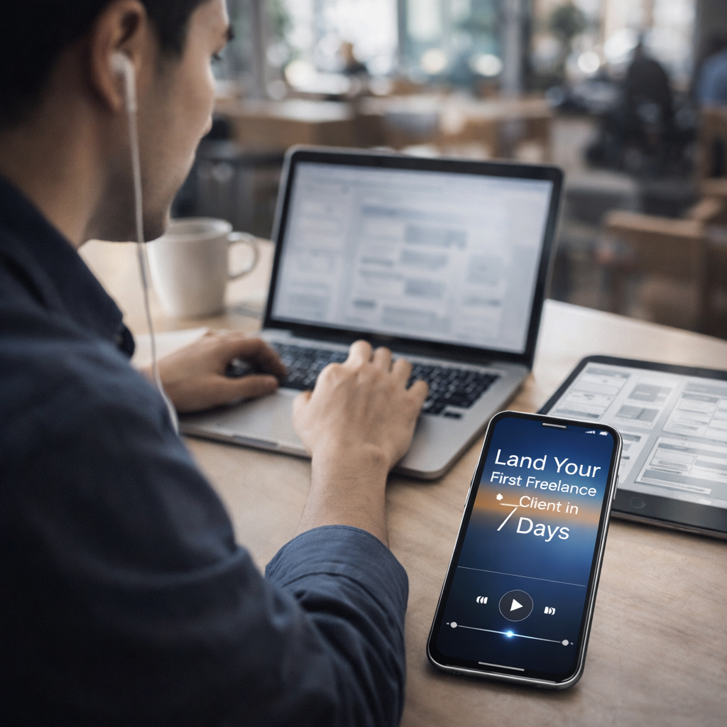 Land Your First Freelance Client in 7 Days 02