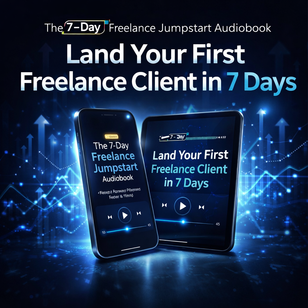 Land Your First Freelance Client in 7 Days