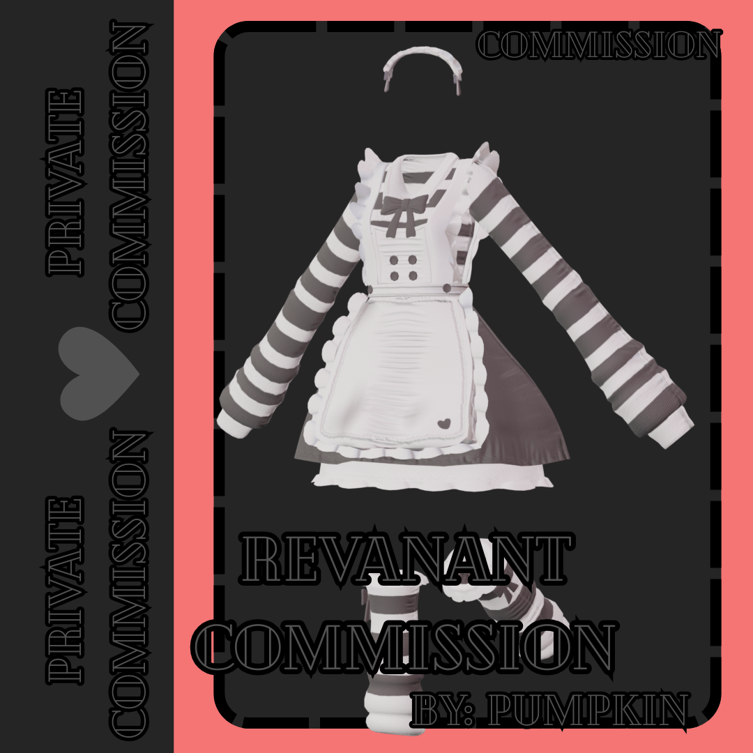 :｡･ﾟRevanant {COMM}:｡･ﾟ