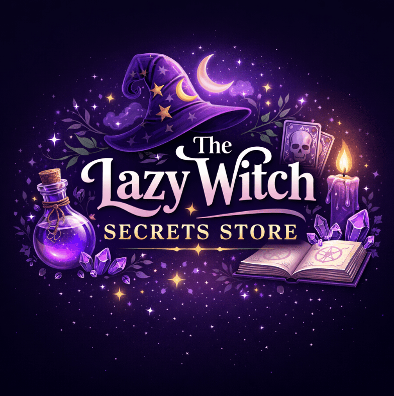 Lazy Witch Secrets Store