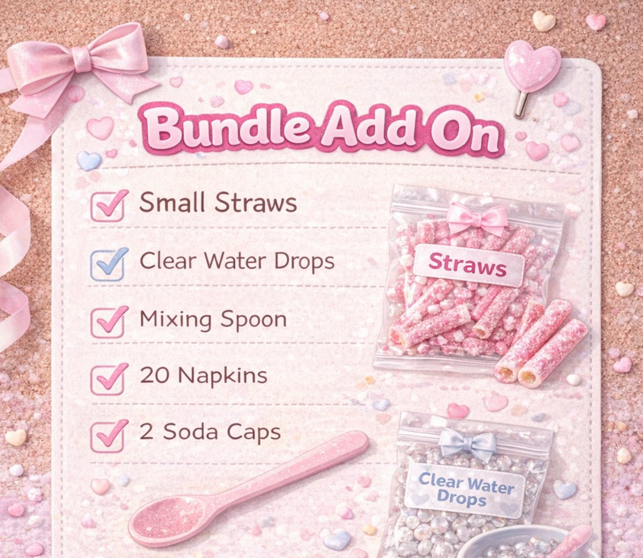 Bundle Add On - Payhip