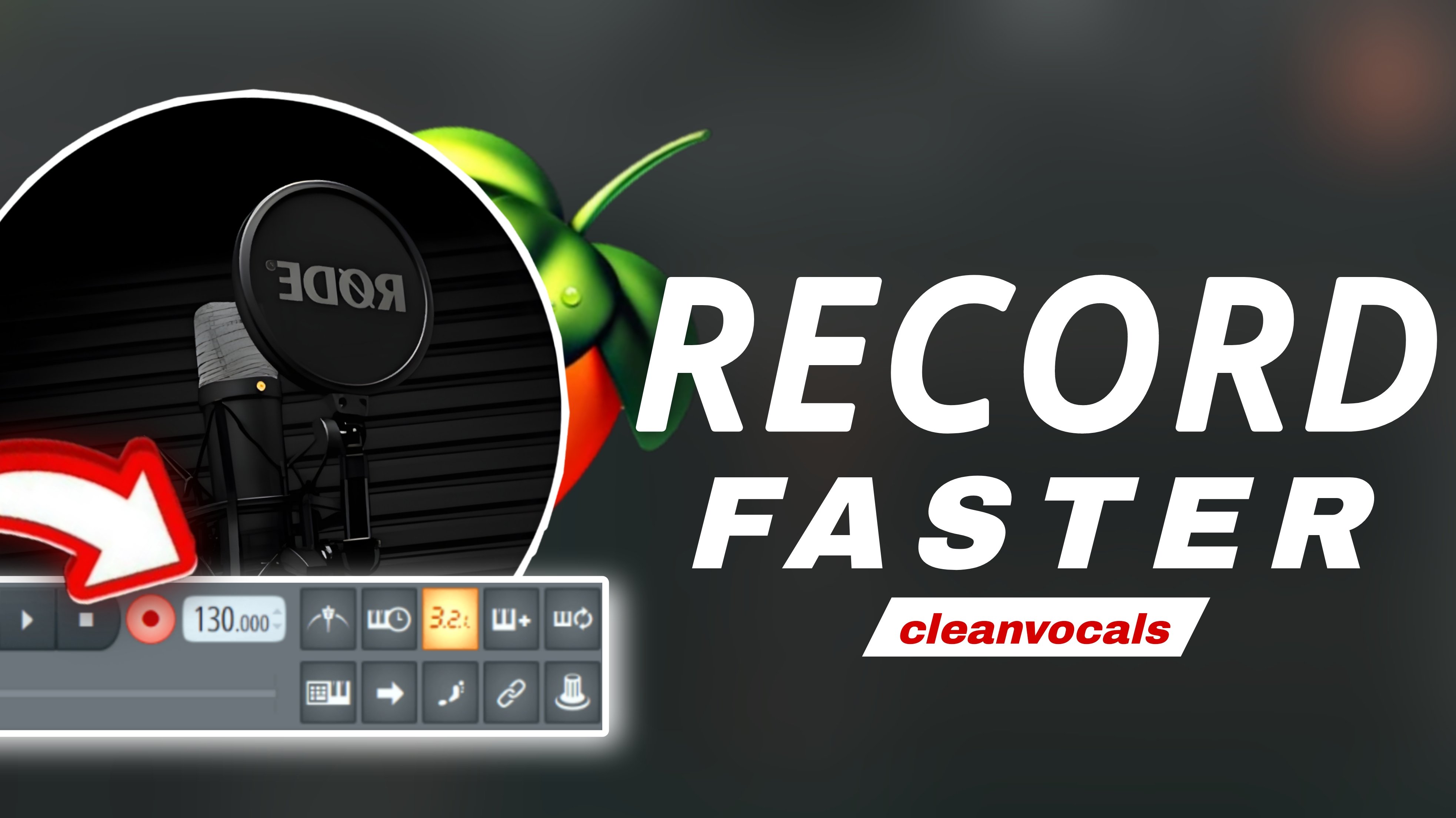 FL Studio 25 Vocal Recording Template - Payhip