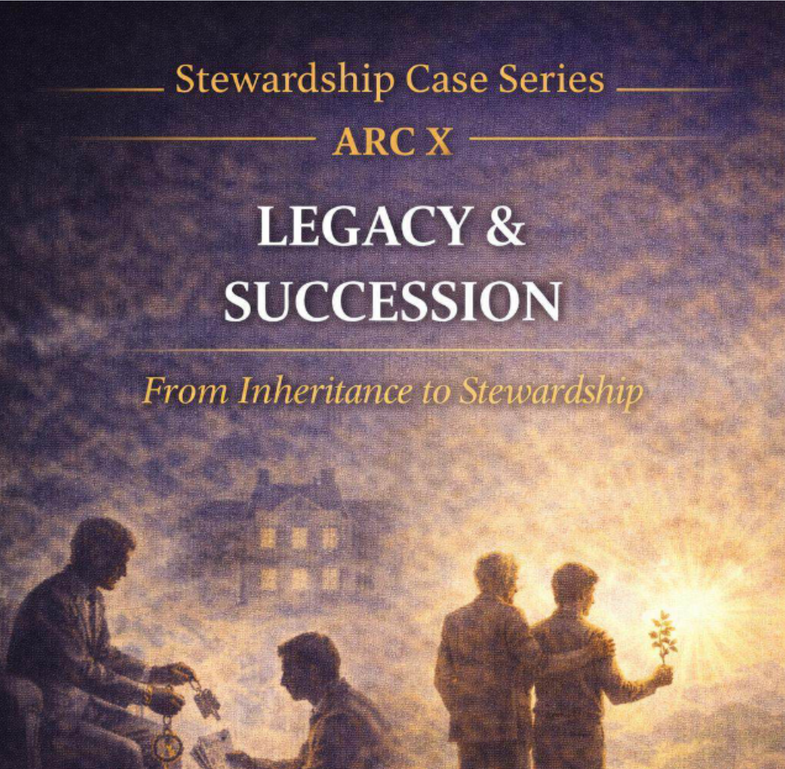 [Digital Edition] ARC X - Legacy & Succession - Payhip