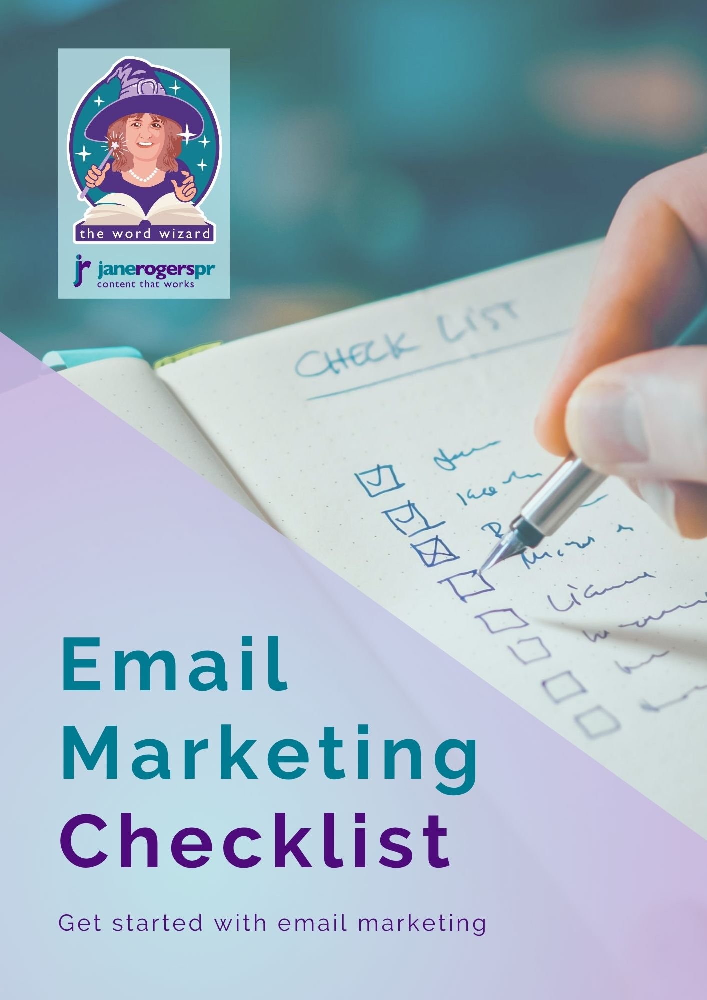 Free email marketing checklist - Payhip